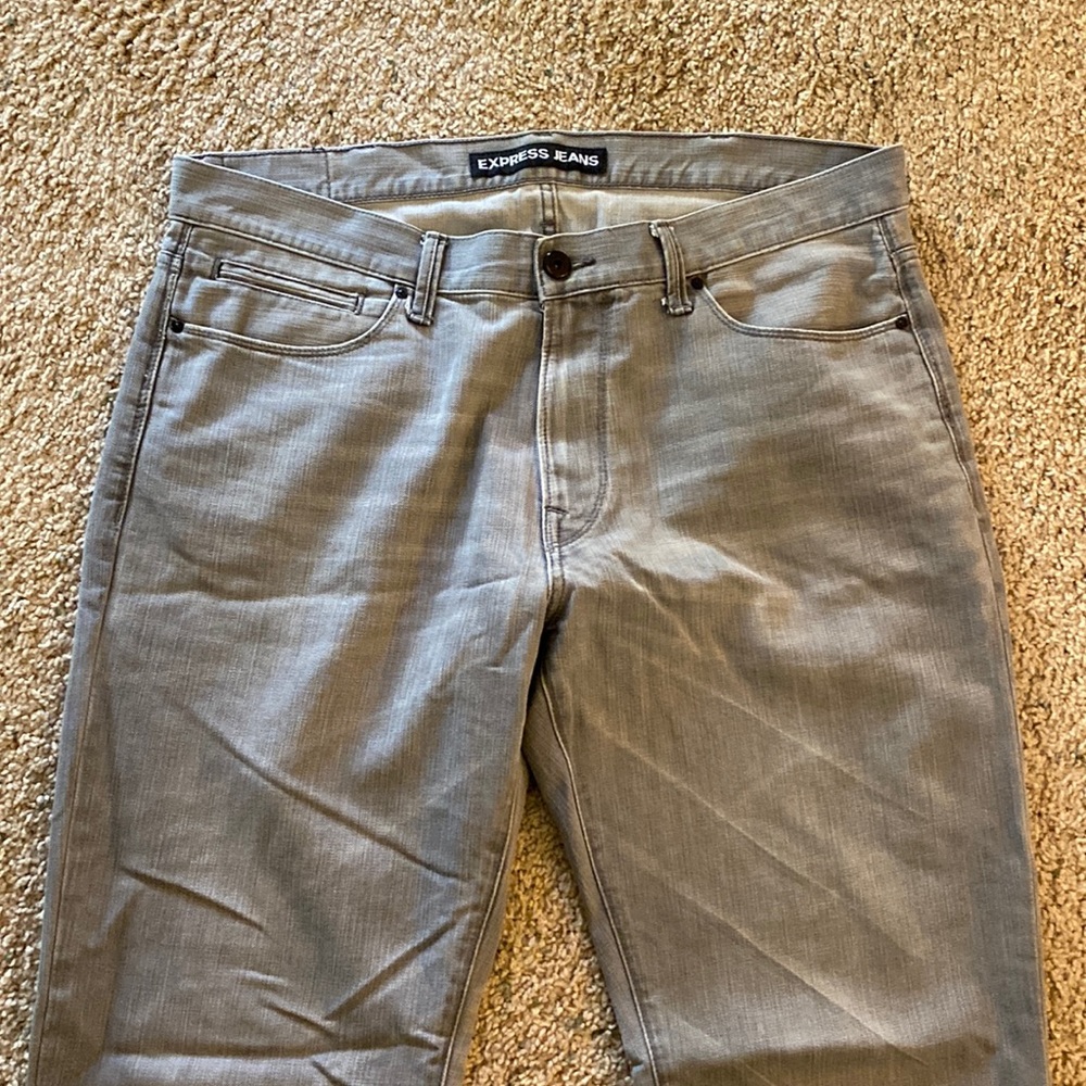 Men’s Express Jeans Size 38X34